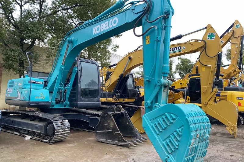 Excavadora al por mayor5