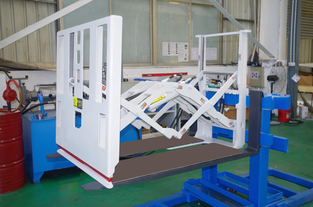 Accesorio para montacargas de empuje/tracción y piezas de Everlift 