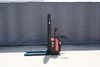 Everlift 1500 kg 2000 kg 3m Pallet Liftter Battery Potence Mociler con soporte en el pedal de la plataforma