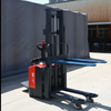 Everlift 1.5t 3-3.5m camión de pie doble elevador Elemento eléctrico apilador de elevación de elevación de elevación 