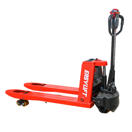 Easylift 1500 kg/2000 kg de camión de paleta eléctrica con batería de litio Jack CE portátil