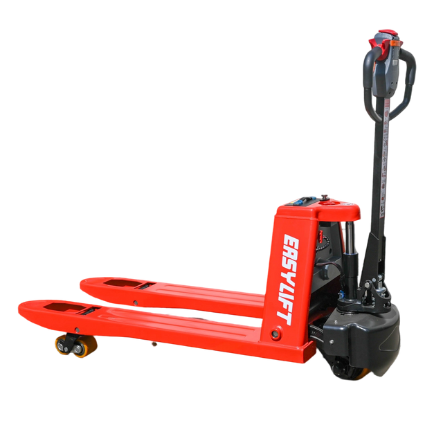 Easylift 1500 kg/2000 kg de camión de paleta eléctrica con batería de litio Jack CE portátil