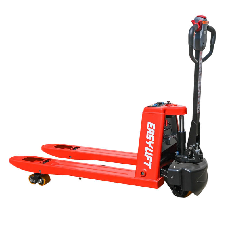 Easylift 1500 kg/2000 kg de camión de paleta eléctrica con batería de litio Jack CE portátil