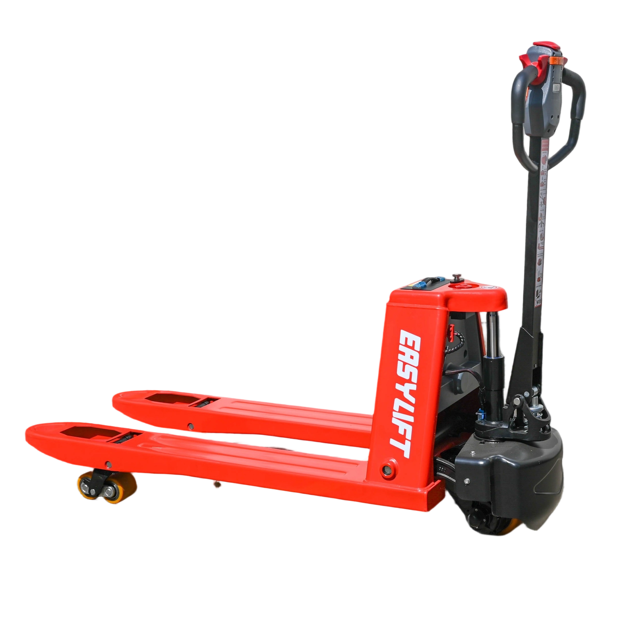 Easylift 1500 kg/2000 kg de camión de paleta eléctrica con batería de litio Jack CE portátil