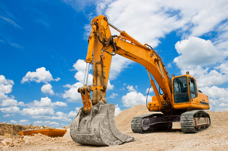 construcción excavadora al por mayor2