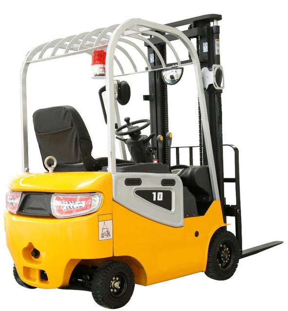 Mini certificado CE batería eléctrica carretilla elevadora 500 kg precio de la carretilla elevadora eléctrica