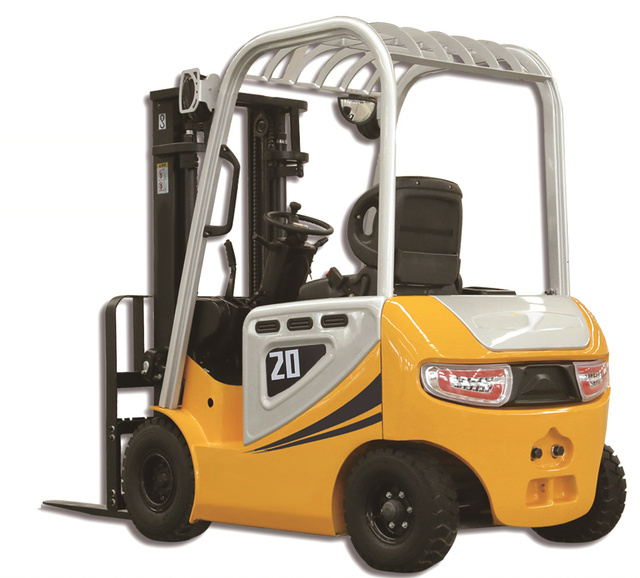 Carretilla elevadora eléctrica Mini carretilla elevadora eléctrica Everlift FB25E de 2,5 toneladas, 2500 kg, 3 m de altura de elevación con alta calidad