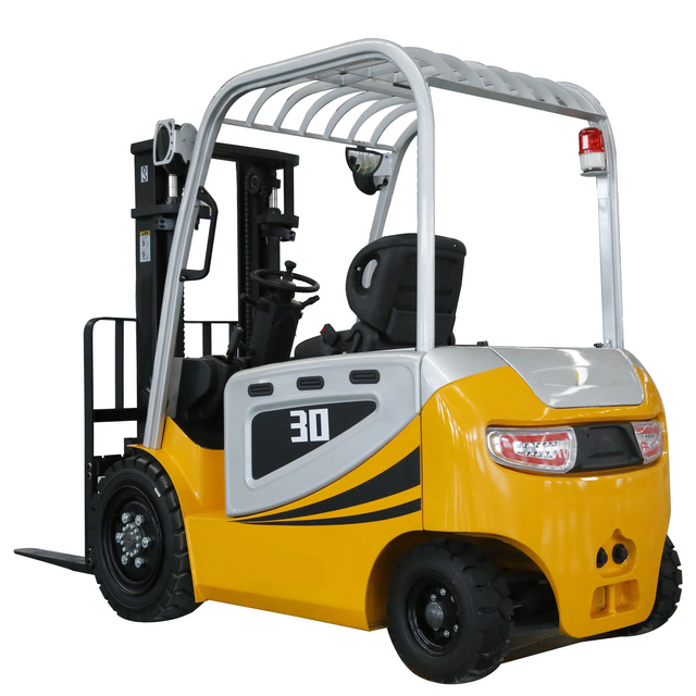 Carretilla elevadora eléctrica FB35E CE ISO 3500KG Everlift FB35 Mini carretilla elevadora eléctrica 3-6m de altura de elevación con alta calidad