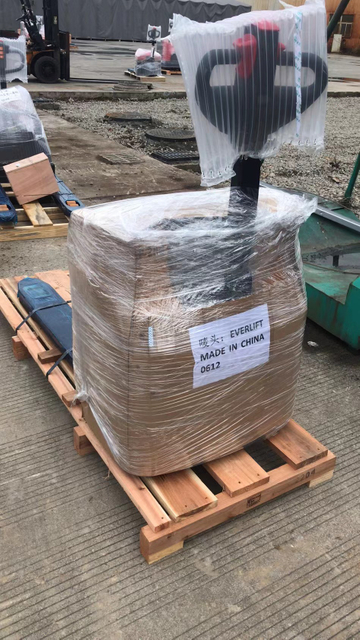 Controlador eléctrico ELEP-20B de la CA del motor de CA de la transpaleta eléctrica de Everlift 2Ton 2000kg